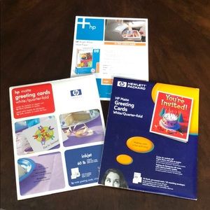 HP printer accessories